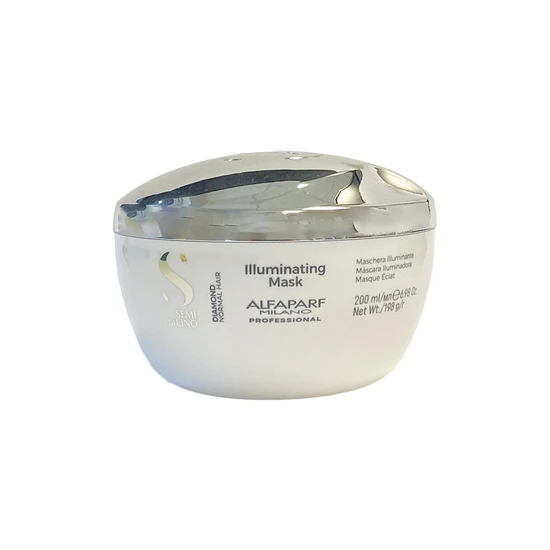 Alfaparf Semi Di Lino Diamond Illuminating Mask For Normal Hair