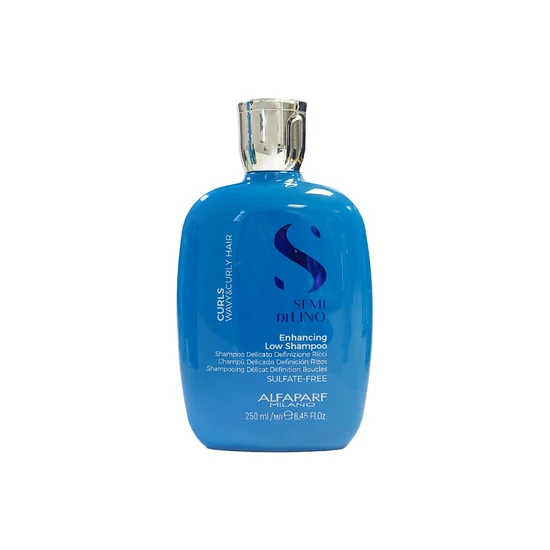 Alfaparf Semi Di Lino Curls Enhancing Low Shampoo