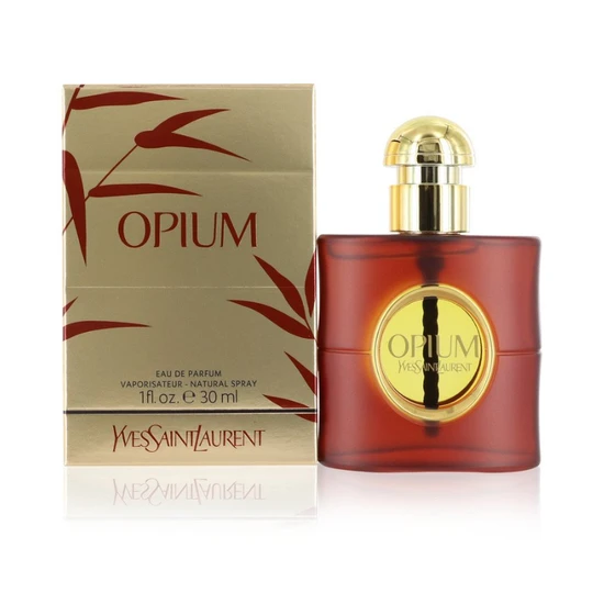 Yves Saint Laurent Opium Eau De Parfum