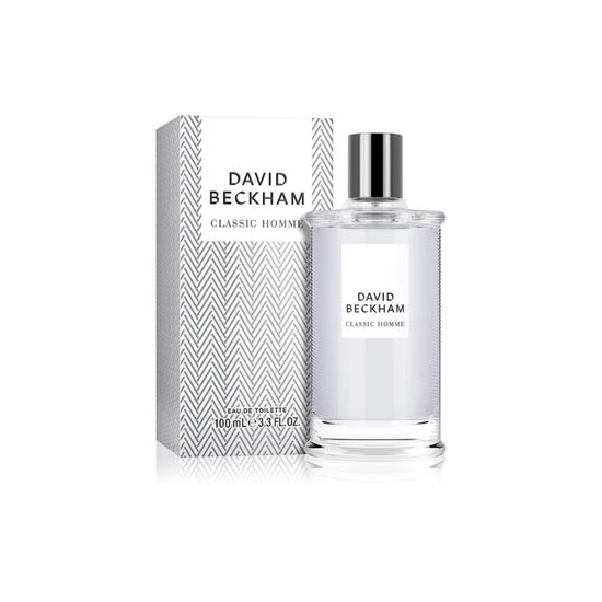 David Beckham Classic Homme Eau De Toilette