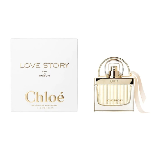 Chloé Love Story Eau De Parfum