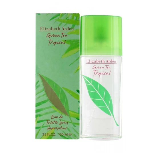 Elizabeth Arden Green Tea Tropical Eau De Toilette