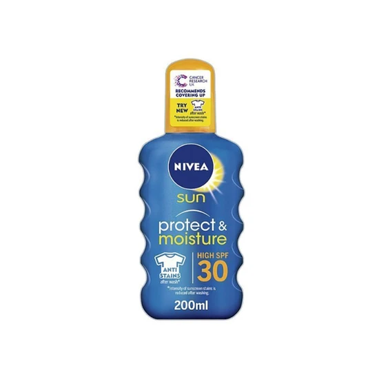Nivea Protect & Moisture SPF 30 Spray