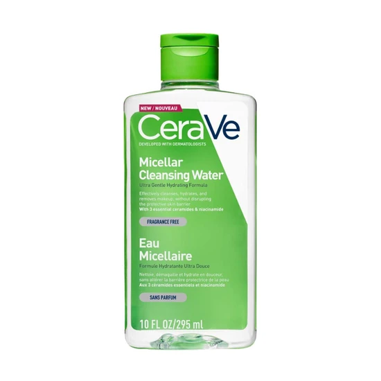 CeraVe Micellar Cleansing Water