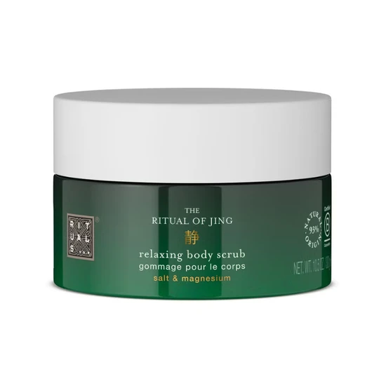 Rituals The Ritual Of Jing Relaxing Body Scrub