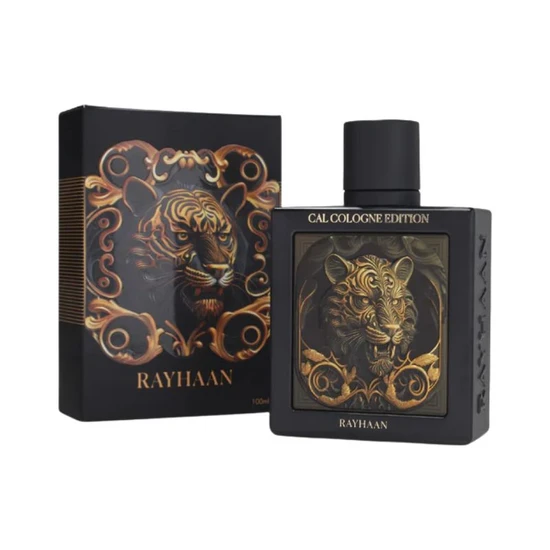 Rayhaan Tiger Cal Cologne Edition Eau De Parfum