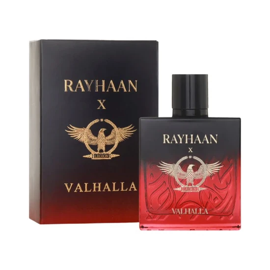 Rayhaan Valhalla Eau De Parfum