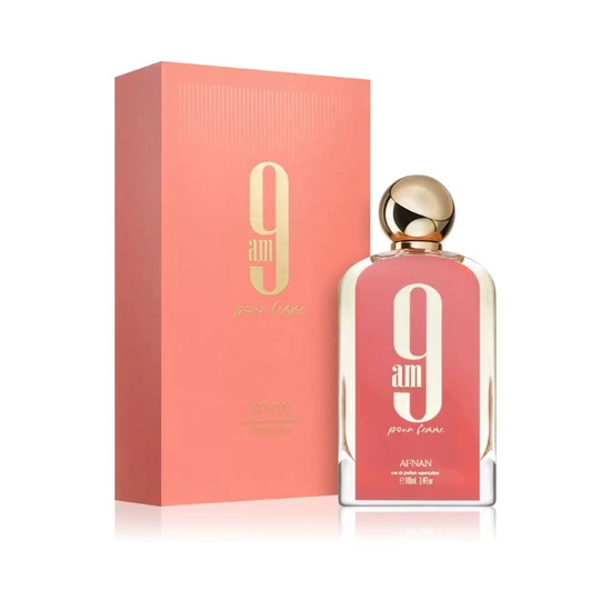 Afnan 9am Pour Femme Eau De Parfum