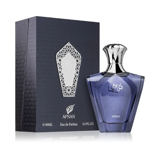 Afnan Turathi Blue Eau De Parfum 90Ml