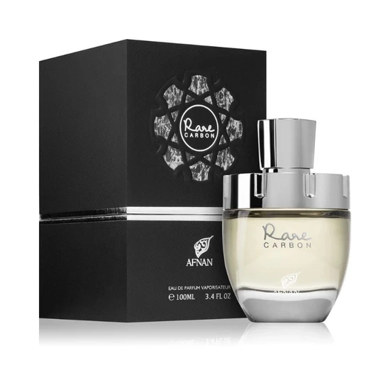 Afnan Rare Carbon Eau De Parfum