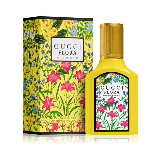 Gucci Flora Gorgeous Orchid Eau De Parfum