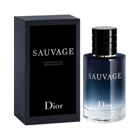 Dior Sauvage Eau De Toilette 60Ml