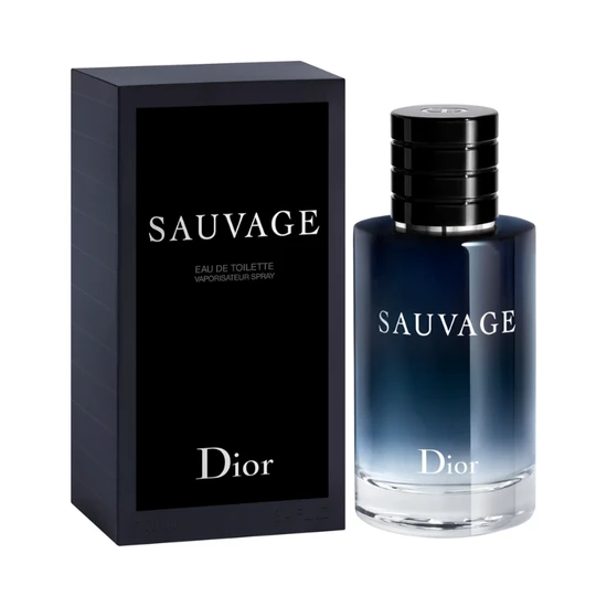 Dior Sauvage Eau De Toilette 100Ml