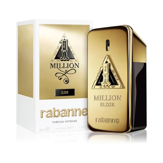 Paco Rabanne 1 Million Elixir Parfum Intense