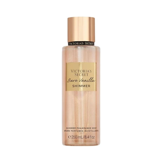 Victoria's Secret Bare Vanilla Shimmer Body Mist