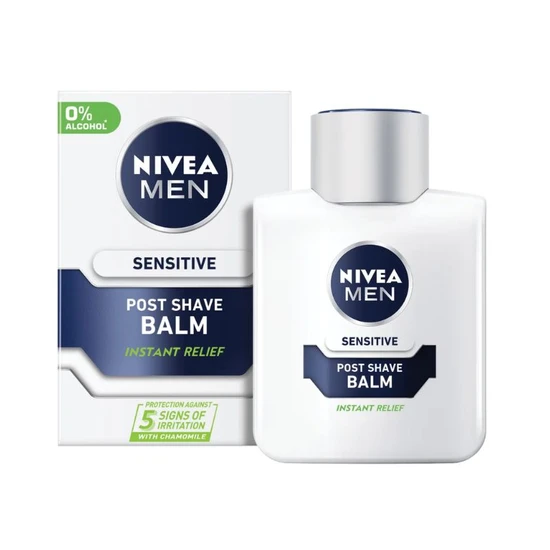 Nivea For Men Sensitive Post Shave Balm