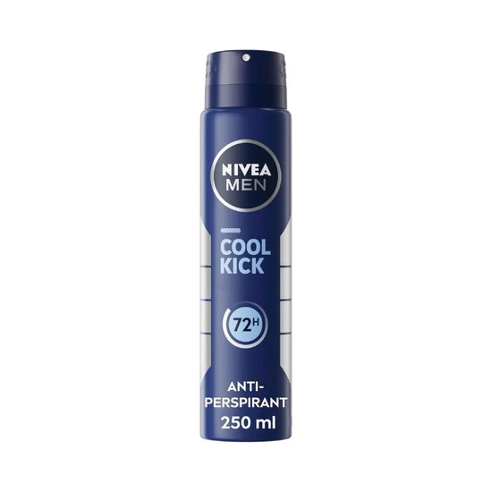 Nivea Men Cool Kick Deodorant Spray