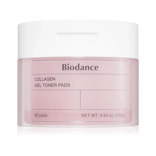 Biodance Bio Collagen Gel Toner Pads
