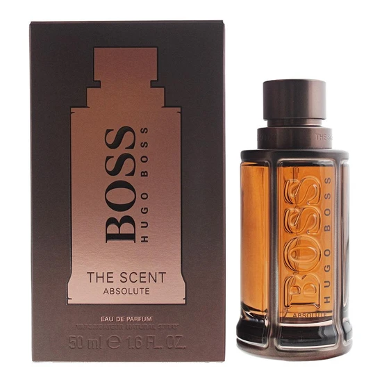 Hugo Boss The Scent Absolute For Him Eau De Parfum