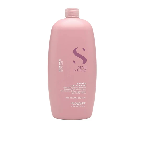 Alfaparf Semi Di Lino Moisture Nutritive Low Shampoo