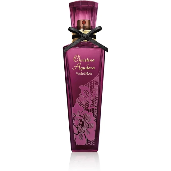 Christina Aguilera Violet Noir Eau De Parfum