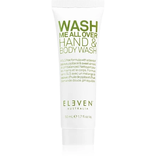 Eleven Australia Wash Me All Over Hand & Body Wash