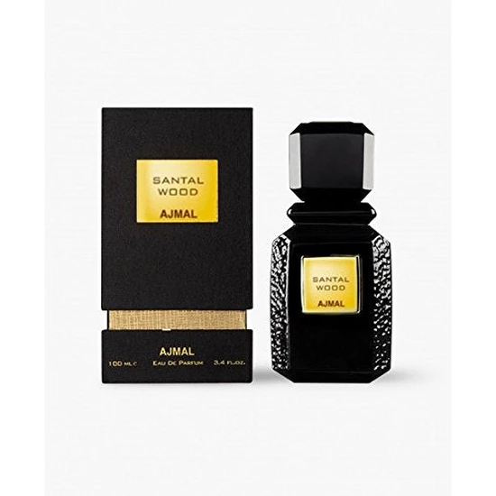 Ajmal Santal Wood Eau De Parfum