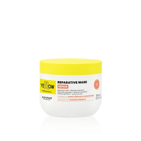 Yellow Professional Repair Mask