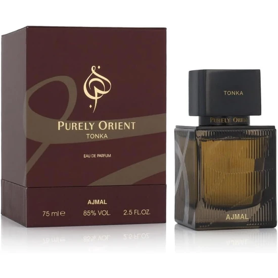 Ajmal Purely Orient Tonka Eau De Parfum
