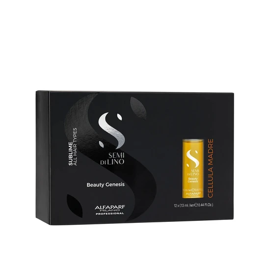 Alfaparf Professional Semi Di Lino Sublime Cellula Madre Beauty Genesis