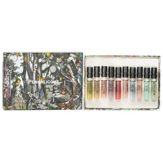 Penhaligons Portraits Scent Library
