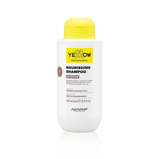 Yellow Professional Nutritive Shampoo 500Ml