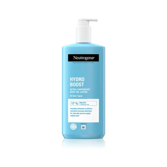 Neutrogena Hydro Boost Body Gel Lotion