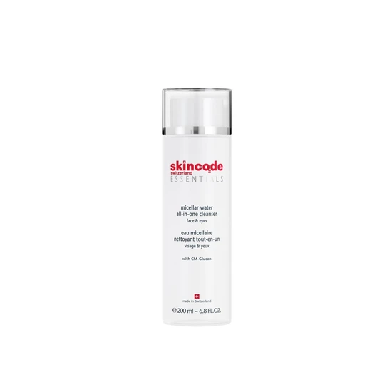 Skincode Essentials Micelar Water All-In-One Cleanser