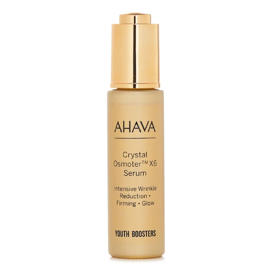 AHAVA Dead Sea Crystal Osmoter X6 Facial Serum