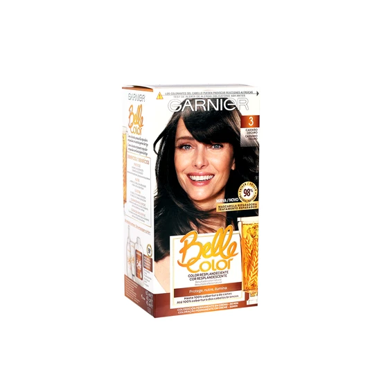 Garnier Belle Colour Permanent Hair Dye