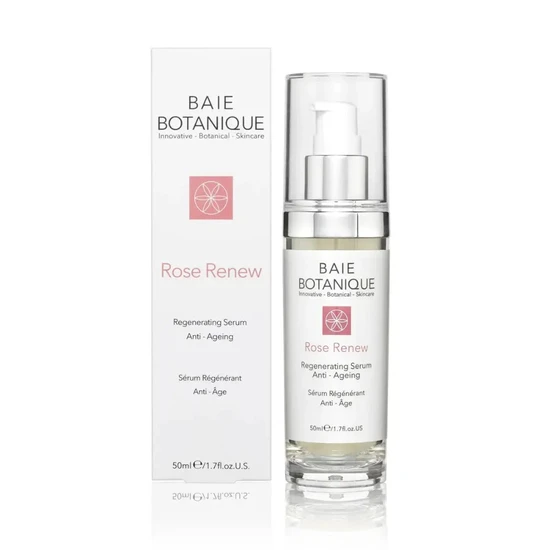 Baie Botanique Rose Renew Regenerating Serum 50Ml