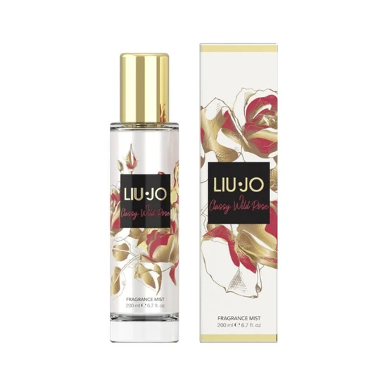Liu-Jo Wild Rose Mist Spray
