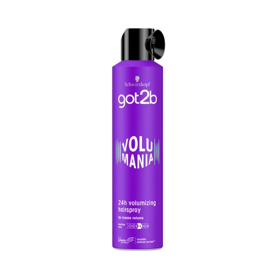 Schwarzkopf Volumania 24h Volumising Spray