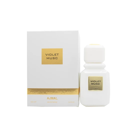 Ajmal Violet Musc Eau De Parfum