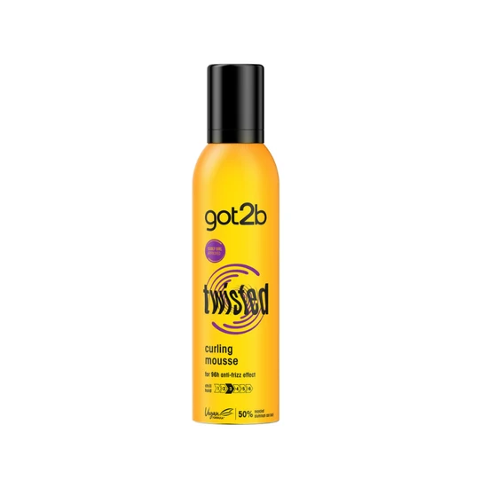 Schwarzkopf Twisted Curling Mousse