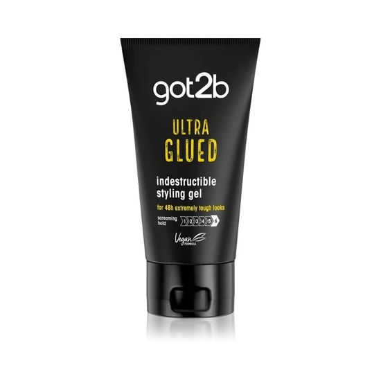 Schwarzkopf Ultra Glued Styling Gel