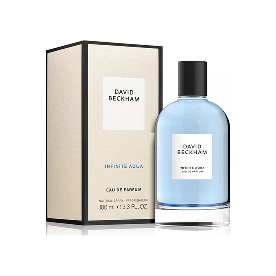 David Beckham Infinite Aqua Eau De Parfum 100Ml