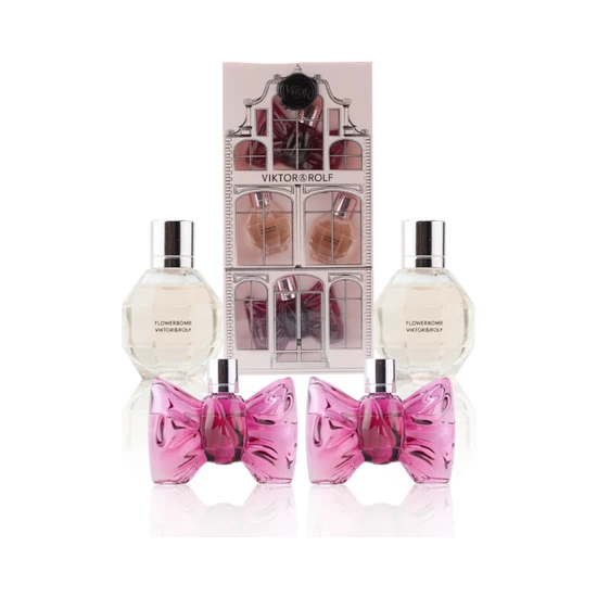 VIKTOR&ROLF The House Miniature Gift Set