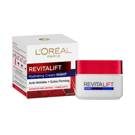 L'Oreal Paris Revitalift Anti-Wrinkle & Extra Firming Night Cream