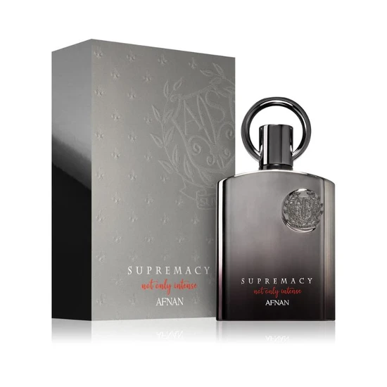 Afnan Supremacy Not Only Intense Extrait De Parfum