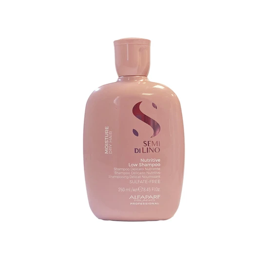 Alfaparf Semi Di Lino Moisture Nutritive Low Shampoo (dry Hair)