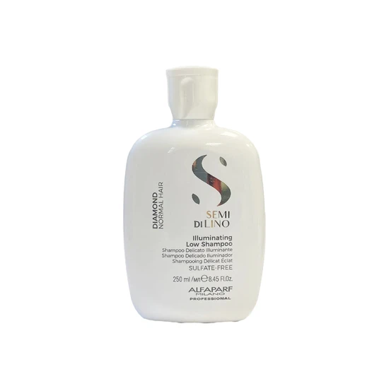 Alfaparf Semi Di Lino Diamond Illuminating Low Shampoo For Normal Hair