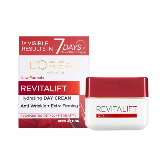 L'Oreal Paris Revitalift Day Cream Anti Wrinkle + Extra Firming