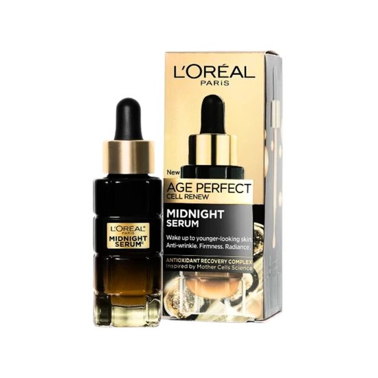 L'Oreal Paris Age Perfect Cell Renew Midnight Serum